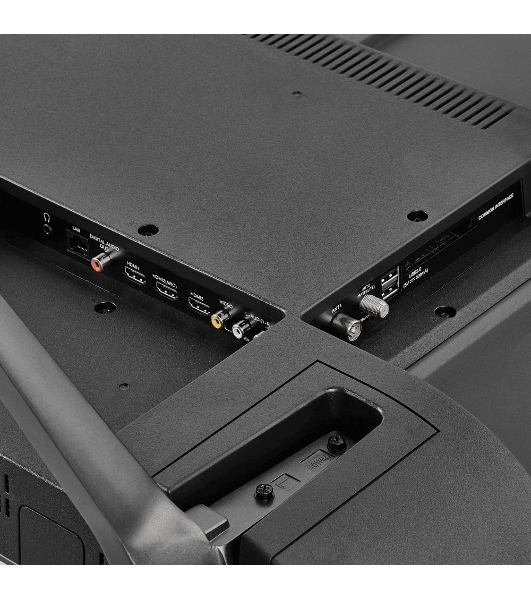 Телевизор Maunfeld 65' MQT65USX03 черный DLED UHD 60Hz Яндекс ТВ