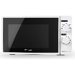Микроволновая печь Pioneer MW205M белый, 20 л, 700 Вт, переключатели - поворотный механизм, фото 1