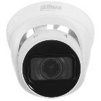 Уличная купольная IP-видеокамера Dahua 4Мп; 1/3” CMOS; моторизованный объектив 2.8~12мм; механический ИК-фильтр; WDR(120дБ); чувствительность 0.03лк@F1.7; сжатие: H.265+, H.265, H.264+, H.264, MJPEG;, фото 1