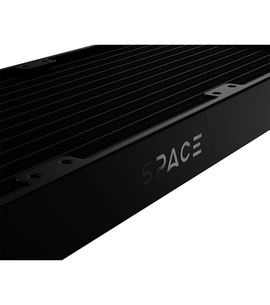 Система жидкостного охлаждения для процессора ID-COOLING SL360 XE черный 120мм алюминий+медь 1800rpm 30db 4-pin 350W