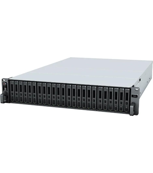 СХД стоечное исполнение 24BAY 2U NO HDD USB3 SYNOLOGY FS3410