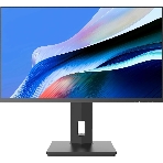 Монитор 27' NPC Smart MF2715-R IPS 1920x1080, 60 Гц, 5 мс, 16:9, 250 кд/м², 3xHDMI 2.0, 3.5 Jack, Ethernet, USB, динамики (2x3 Вт), FreeSync, G-Sync, webOS, Wi-Fi, Bluetooth, черный, фото 1