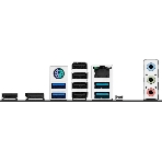 Материнская плата ASUS PRIME B850M-K, AM5, AMD B850, 2xDDR5, 4xSATA, 2xM.2, 1xPCIe 5.0 x16, 1xPCIe 4.0 x8, 1xDP (v1.4), 1xHDMI (v2.1), 1x2.5Gb LAN, 2xUSB-A 10Gbps, 2xUSB-A 5Gbps, 4xUSB-A 2.0, 3x3.5 мм, 7.1, mATX, фото5