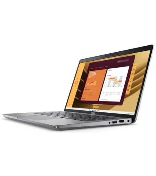 Ноутбук Dell Latitude 54 Core 5-135H/8GB/512GB SSD/Intel Graphics/14' FHD WVA/FPR/Thunderbolt/noOS