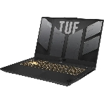 Ноутбук ASUS TUF Gaming F17 FX707VJB/17.3'/IPS/Intel Core 5 210H/16GB/512GB SSD/NVIDIA GeForce RTX 3050 6GB/Bluetooth/Windows 11 Pro/серый/2.6kg, фото3