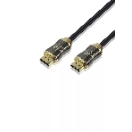 Кабель HDMI 19M/M,ver. 2.1, 8K@60 Hz 2m метал разъемы, нейлоновая оплетка Telecom TCG300-2M, фото7