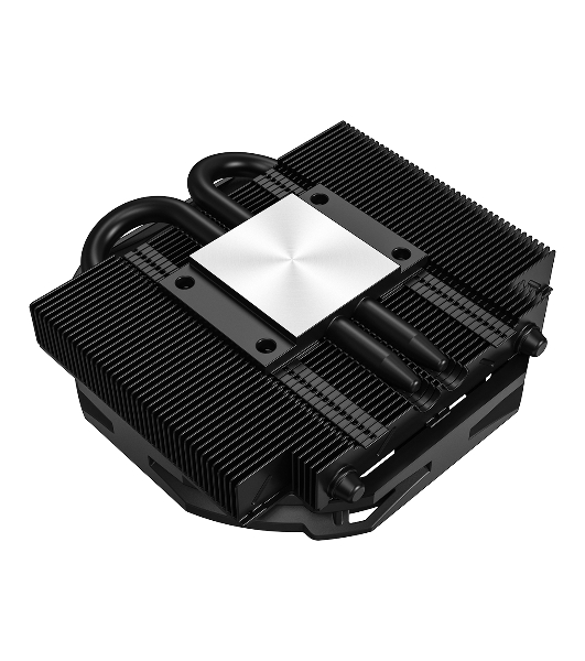 Кулер ID-COOLING IS-28i BLACK черный 92мм 3600rpm 35.8db 65W 28мм