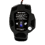 Мышь проводная Dialog Gan-Kata MGK-11U черный, 2400 dpi, USB, кнопки - 6, фото5