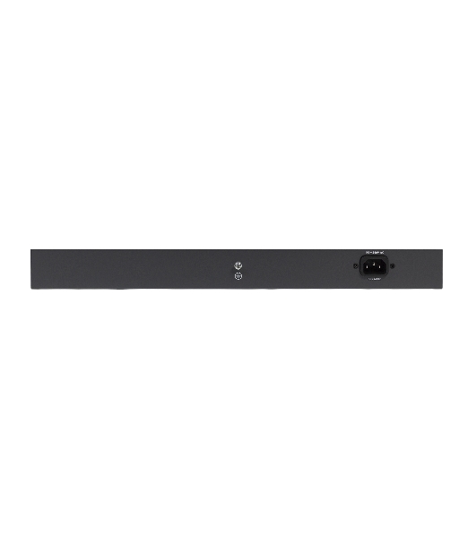Коммутатор Unmanaged Switch 16x1000Base-T PoE, 2x1000Base-X SFP, PoE Budget 200W, Long-range PoE up to 250m, 19' w/brackets