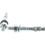 Анкер клиновой SORMAT S-KA 12/5-103 оцинкованный, фото 1