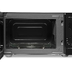Микроволновая печь Starwind SMW4520 черный, 20 л, 700 Вт, пеключатели - поворотный механизм, фото8