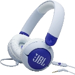 Наушники проводные детские JBL JR320 синий, фото 1