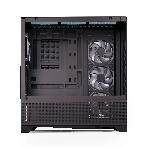 Компьютерный корпус ABR MINI PRO (1хUSB 3.0, 1хUSB Type-C, HD Audio, 4xRGb Fan, ATX, Micro-ATX, ITX), фото7