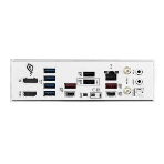 Материнская плата Asus ROG STRIX B850-G GAMING WIFI, AM5, AMD B850, 4xDDR5, 2xSATA, 4xM.2, 1xPCIe 5.0 x16, 1xHDMI, 1xDP, 1x2.5Gb LAN, Wi-Fi 7, Bluetooth 5.4, 1xUSB-C 20Gbps, 1xUSB-C 10Gbps, 2xUSB-A 10Gbps, 4xUSB-A 5Gbps, 2xUSB-A 2.0, 2x3.5 мм, 7.1, mATX, фото3