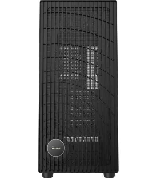 Компьютерный корпус Ocypus Gamma C70 BK, ATX, USB 3.0*1+USB 2.0*1