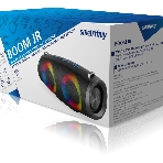 Акустическая система 2.0 Smartbuy BOOM JR, 16Вт, Bluetooth, MP3, FM, FlashLight, 3000 мАч., фото3