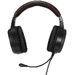 Гарнитура ExeGate Gaming HS-520G чёрный, проводная, 2 x mini jack 3.5 мм + USB, подсветка, регулятор громкости, фото5