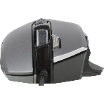 Мышь проводная A4Tech Bloody J95s серый, 8000 dpi, USB, кнопки - 9, фото11