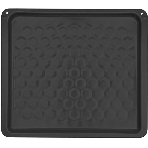 Плита электрическая Hansa FCCW54002 белый, конфорок 4 шт, духовка 68 л, 50 см x 85 см x 60 см, фото3