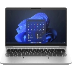 Ноутбук HP EliteBook 645 G10 AMD Ryzen 5 Pro 7530U,14' FHD (1920x1080) IPS 400cd AG,16Gb DDR4-3200MHz(1),512Gb SSD NVMe,FPS,ENG/RU Kbd,1.4kg,Silver,1y,DOS, фото 1