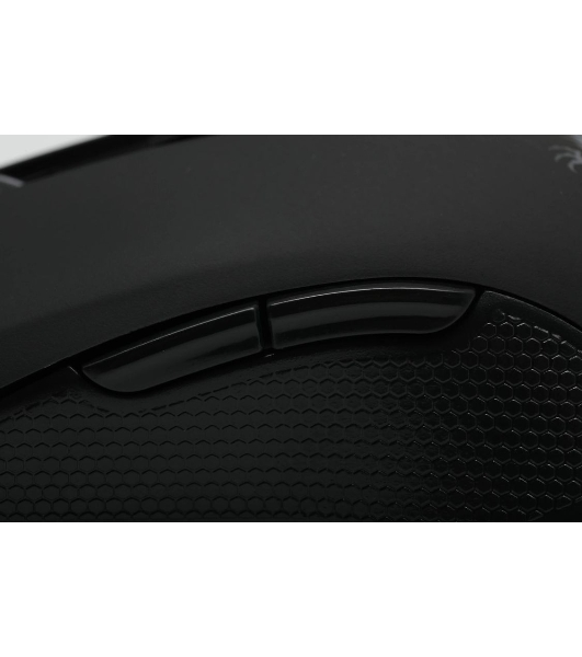 Мышь проводная Defender Sky Dragon GM-090L черный, 3200 dpi, USB, кнопки - 6