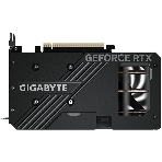 Видеокарта Gigabyte GeForce RTX 5060 Ti Windforce Max OC, NVIDIA RTX 5060 Ti, 8 ГБ GDDR7, 128 бит, PCI-e 5.0, 1xHDMI, 3xDP, 2587 МГц, фото8