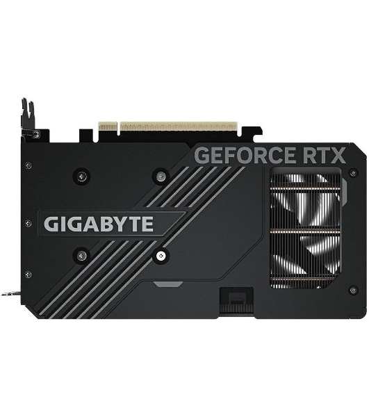 Видеокарта Gigabyte GeForce RTX 5060 Ti Windforce Max OC, NVIDIA RTX 5060 Ti, 8 ГБ GDDR7, 128 бит, PCI-e 5.0, 1xHDMI, 3xDP, 2587 МГц