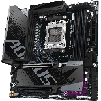Материнская плата Gigabyte B840M AORUS ELITE WIFI6E, AM5, AMD B840, 4xDDR5, 4xSATA, 2xM.2, 1xPCIe 4.0 x16, 1xPCIe 3.0 x16, 1xHDMI, 1xDP, 1x2.5Gb LAN, Wi-Fi 6E, Bluetooth 5.3, 1xUSB-C 10Gbps, 1xUSB-C 5Gbps, 2xUSB-A 10Gbps, 2xUSB-A 5Gbps, 4xUSB-A 2.0, 1xPS/2, 3x3.5 мм, 7.1, mATX, фото4