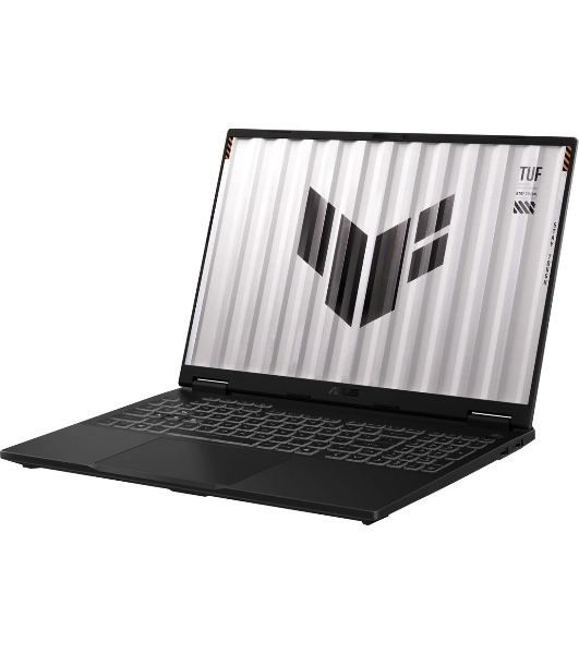 Ноутбук Asus TUF Gaming A16 FA608UHI-TU128/16'/IPS/AMD Ryzen 7 260/32Gb/512Gb SSD/NVIDIA GeForce RTX5050 8Gb/Windows 11 Pro/серый/2.2kg