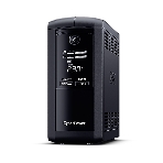 Источник бесперебойного питания CyberPower VP700EILCD/700 ВА/390 Вт/USB/RS-232/RJ-11/RJ-45/6 x IEC 320 C13 (компьютерная), фото 1