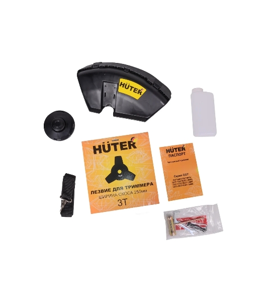 Триммер бензиновый Huter GGT-1500T, 2 л.с.