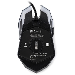 Мышь проводная Oklick 896G черный, 12800 dpi, USB, кнопки - 5, фото9