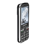 Мобильный телефон Maxvi P18i черный, фото10