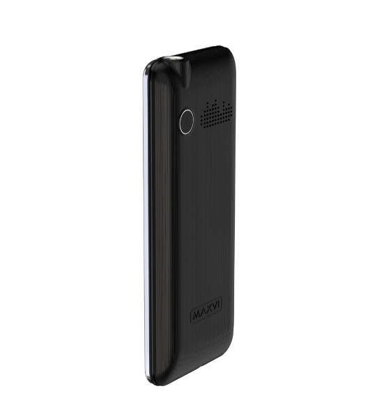 Мобильный телефон Maxvi X900c черный