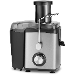 Соковыжималка центробежная Vitek VT-3653 1000 Вт, стальной, фото 1