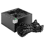 Блок питания 450W ExeGate 80 PLUS Bronze 450PPH (ATX, APFC, КПД 88% (80 PLUS Bronze), 12cm fan, 24pin, (4+4)pin, 2xPCI-E, 3xSATA, 3xIDE, черный, Color Box), фото6