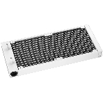 Система жидкостного охлаждения DeepСool LE240 V2 WH (R-LE240-WHAMMN-G-2), фото4