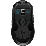 Мышь беспроводная Logitech G903 LIGHTSPEED черный, 25600 dpi, радиоканал, USB, кнопки - 11, фото5