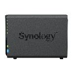СХД настольное исполнение Synology 2BAY NO HDD DS225+, фото4