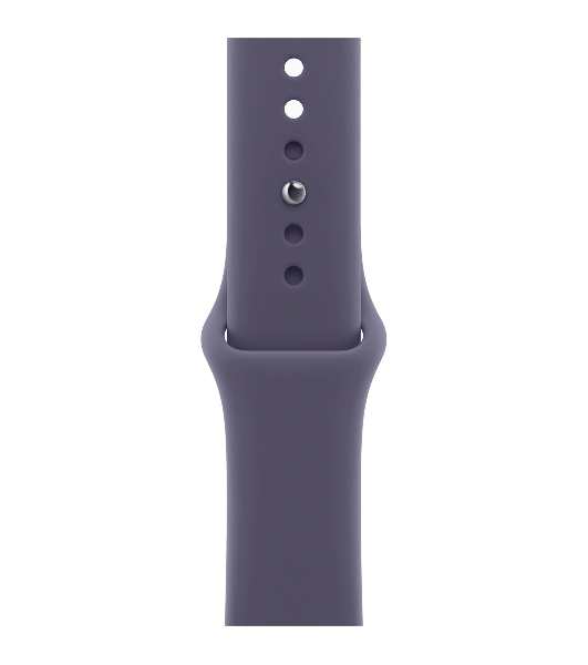 Умные часы Apple Apple Watch Series 11 GPS A3333 1.96' OLED, 4G (LTE), Wi-Fi, Bluetooth 5.3, NFC, IPX8, серебристый, фиолетовый