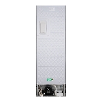 Холодильник Maunfeld MFF185NFB Inverter черный двухкамерный инвертор 240/100л морозилка снизу, No Frost, фото2