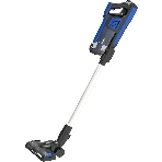 Пылесос вертикальный Blackton Bt VCA1401B черный/синий, питание от аккумулятора, 25 Вт, уборка сухая, пылесборник 0.6 л, работа от АКБ max 40 мин, фото 1
