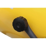 Тепловая пушка электрическая Ballu Prorab 2 BHP-P2-6 желтый, фото4