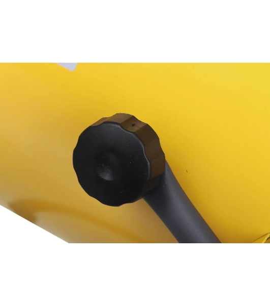Тепловая пушка электрическая Ballu Prorab 2 BHP-P2-6 желтый