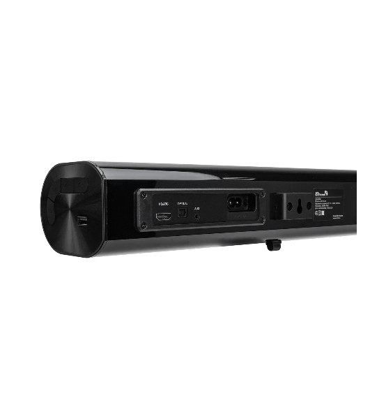 Саундбар ELTRONIC (30-76) SOUND SLICK 6, черный