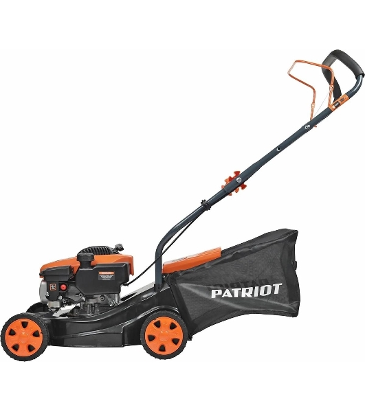 Газонокосилка бензиновая Patriot PT 40, 3,5 л.с.