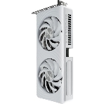 Видеокарта Palit RTX 5060Ti WHITE OC 8Gb GDDR7 128bit 3xDP HDMI 2FAN RTL белый, фото8
