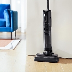 Пылесос вертикальный Dreame Wet and Dry Vacuum G10 Combo черный, питание от аккумулятора, 200 Вт, уборка сухая/влажная, пылесборник 0.9 л, фото2
