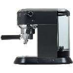 Кофеваркa рожковая DeLonghi EC 685 BK черный, исп. кофе - молотый/чалды, 1.1 л, 1350 Вт, 15 бар, фото7