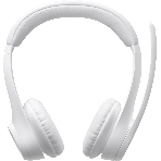 Гарнитура Logitech Zone 300 белый, беспроводная, Bluetooth, до 16 ч, фото5